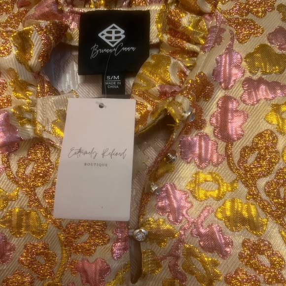 Brianna Cannon Kaftan Dress - Picture 2 of 3